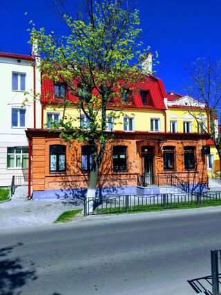 Апартаменты Apartment in the old town Пинск Апартаменты-17