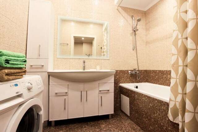Апартаменты Apartment in the old town Пинск-32